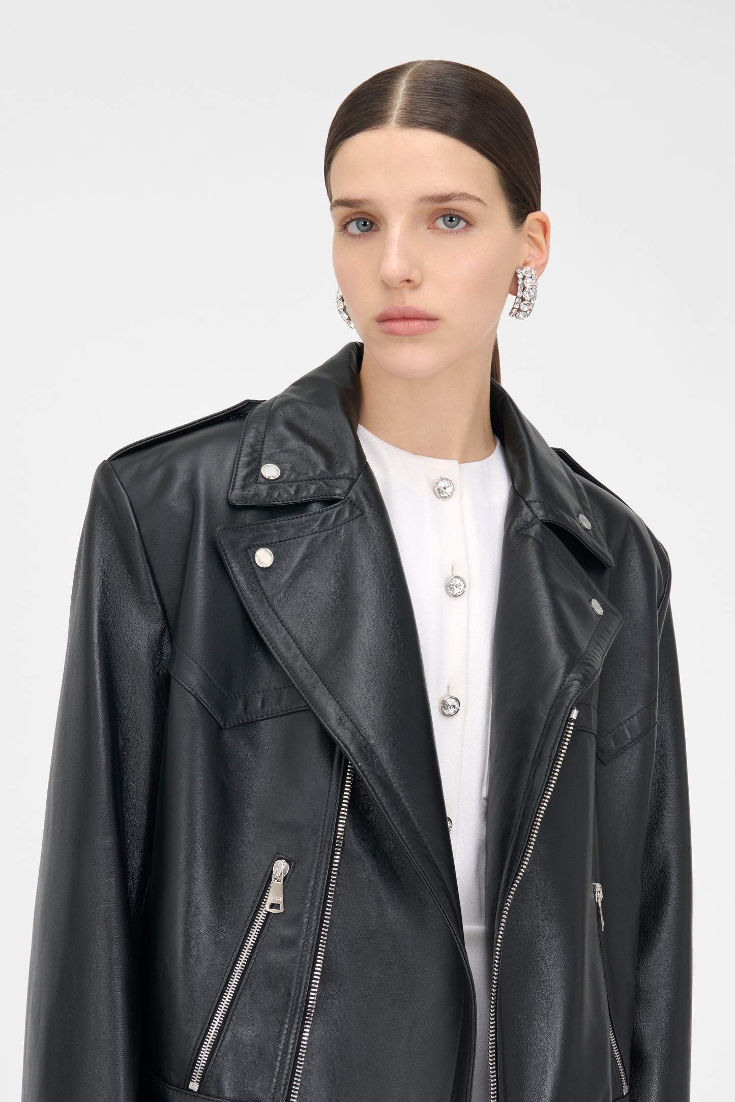 BIKER JACKET
