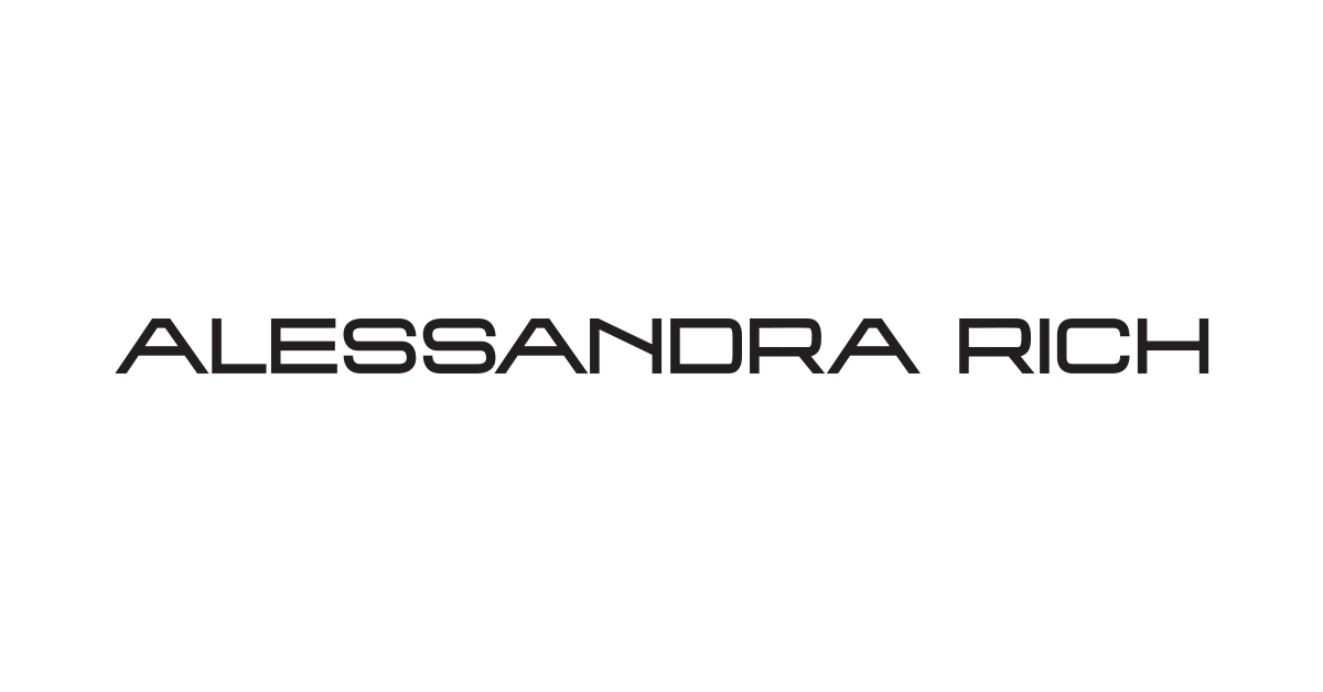 NEW IN – Alessandra Rich