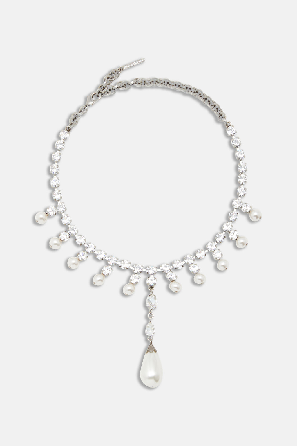 Alea lock necklace – Charlie's Jewels