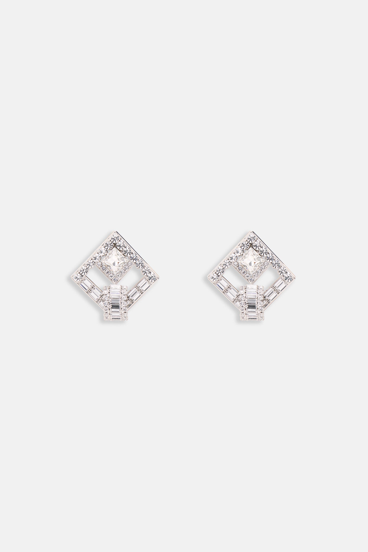 SQUARE EARRINGS