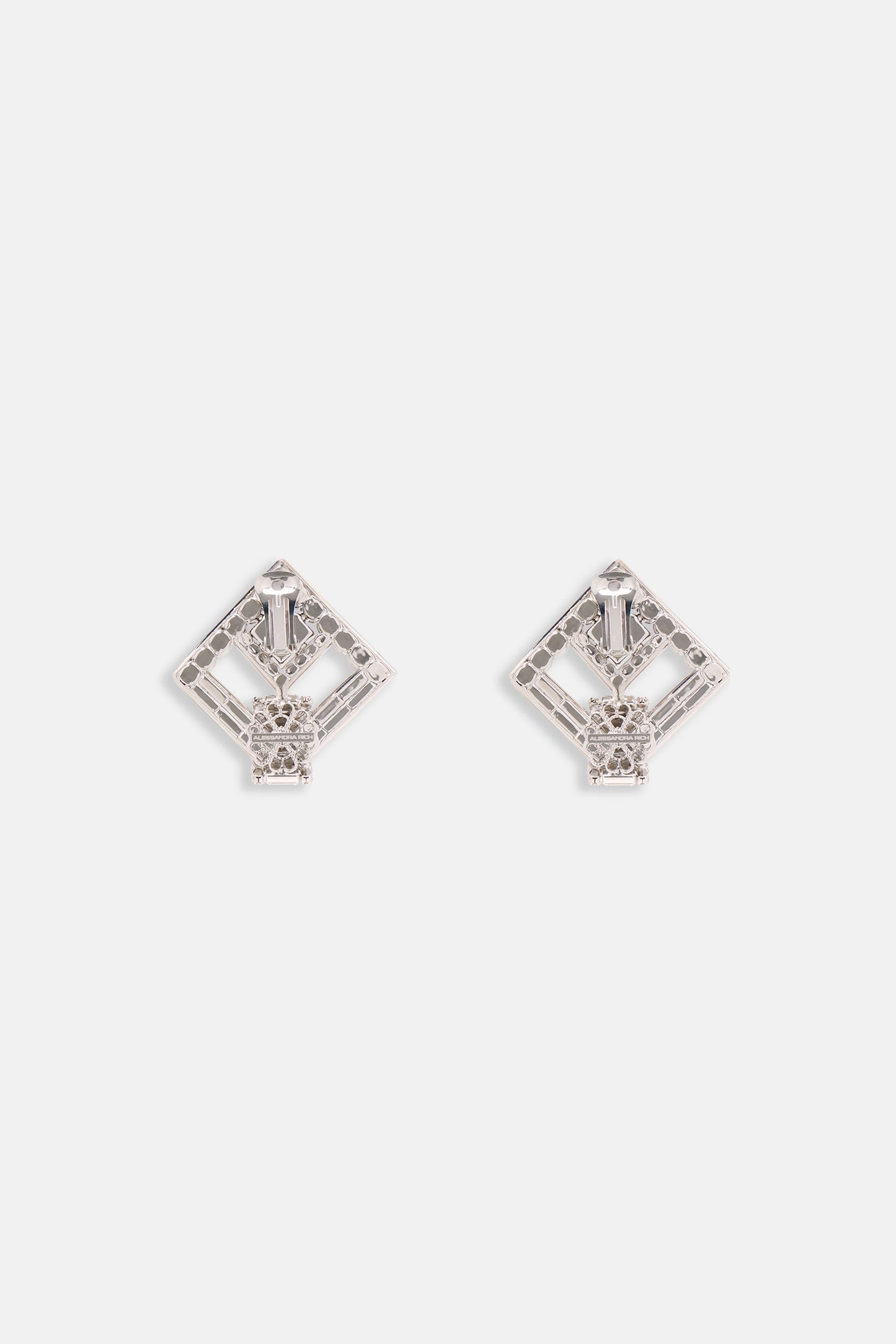 SQUARE EARRINGS