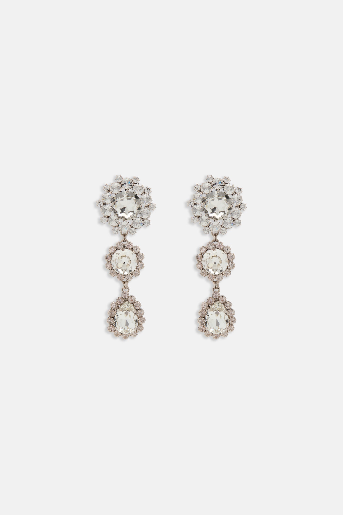 CRYSTAL DROP EARRINGS