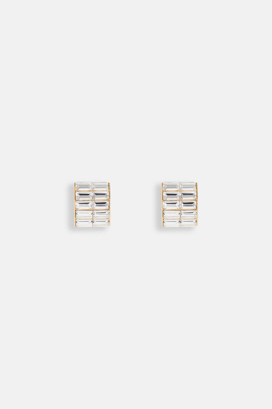 RECTANGLE EARRINGS