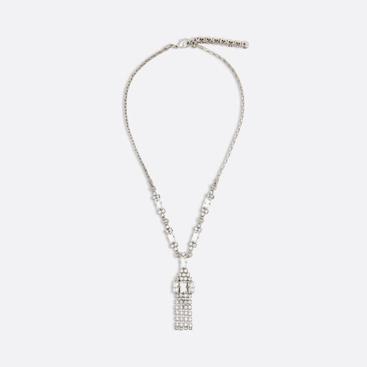 NECKLACE WITH FRINGES