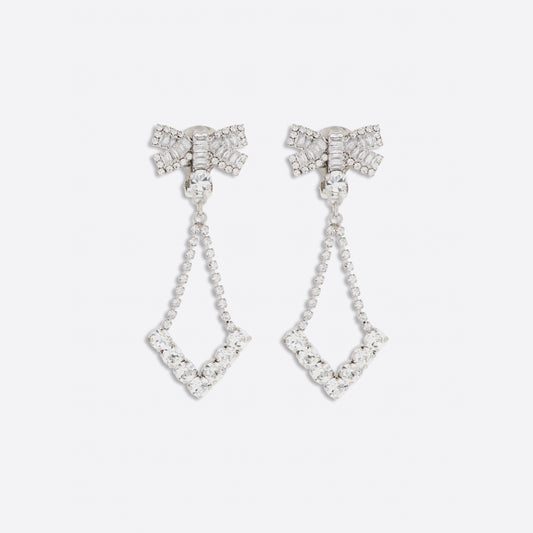 EARRINGS WITH BOW