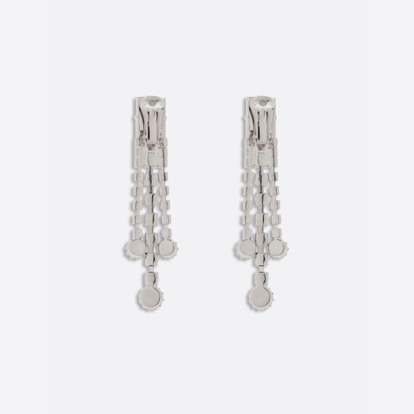 EARRINGS WITH FRINGES
