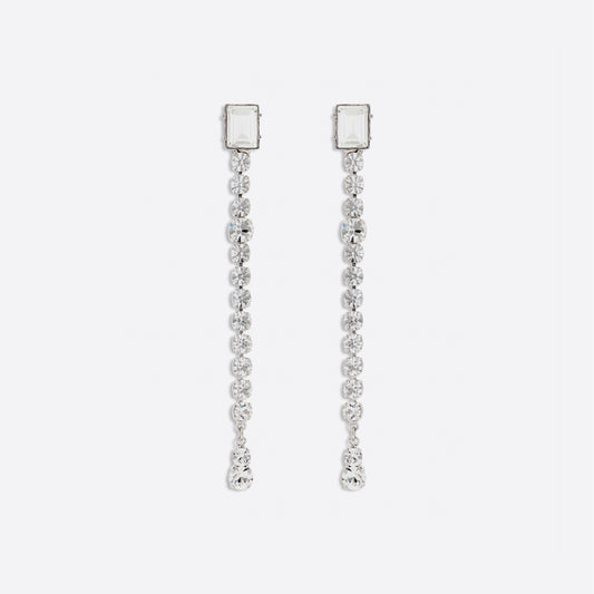 CRYSTAL EARRINGS