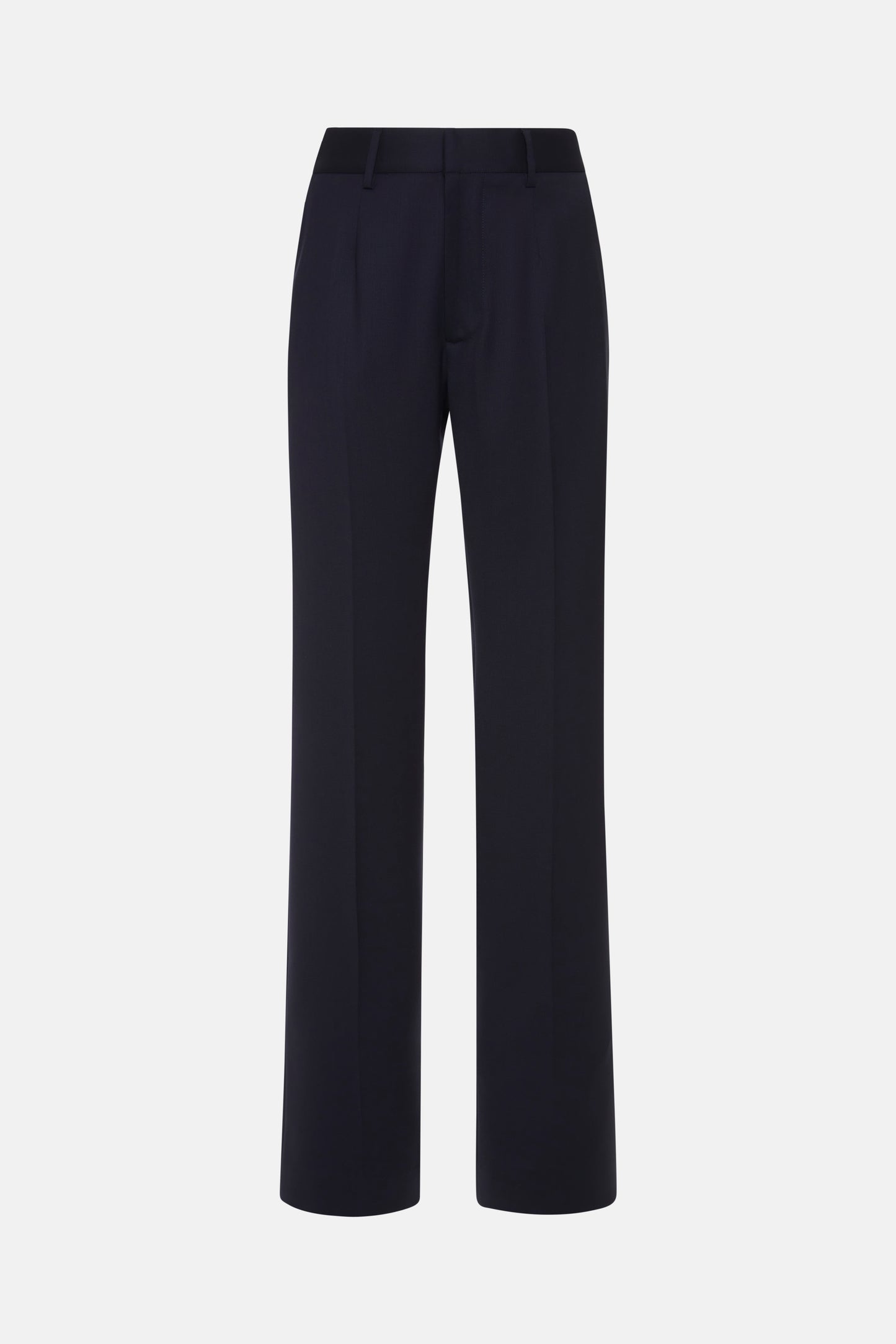 WOOL TROUSERS