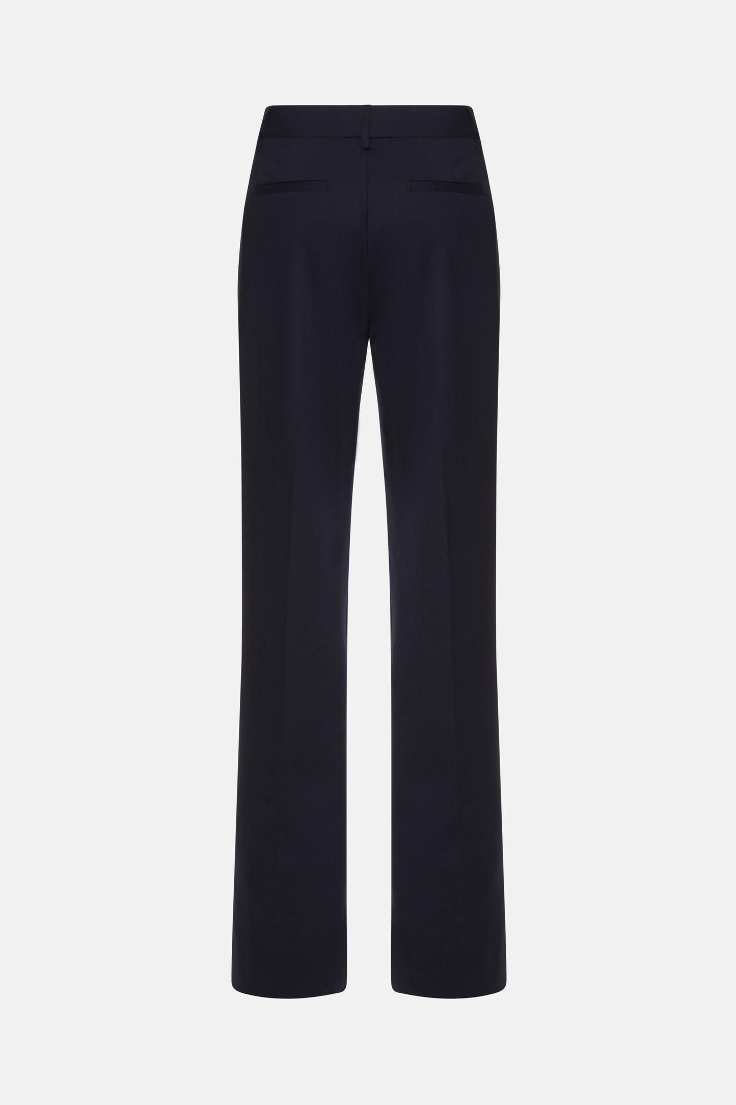 WOOL TROUSERS