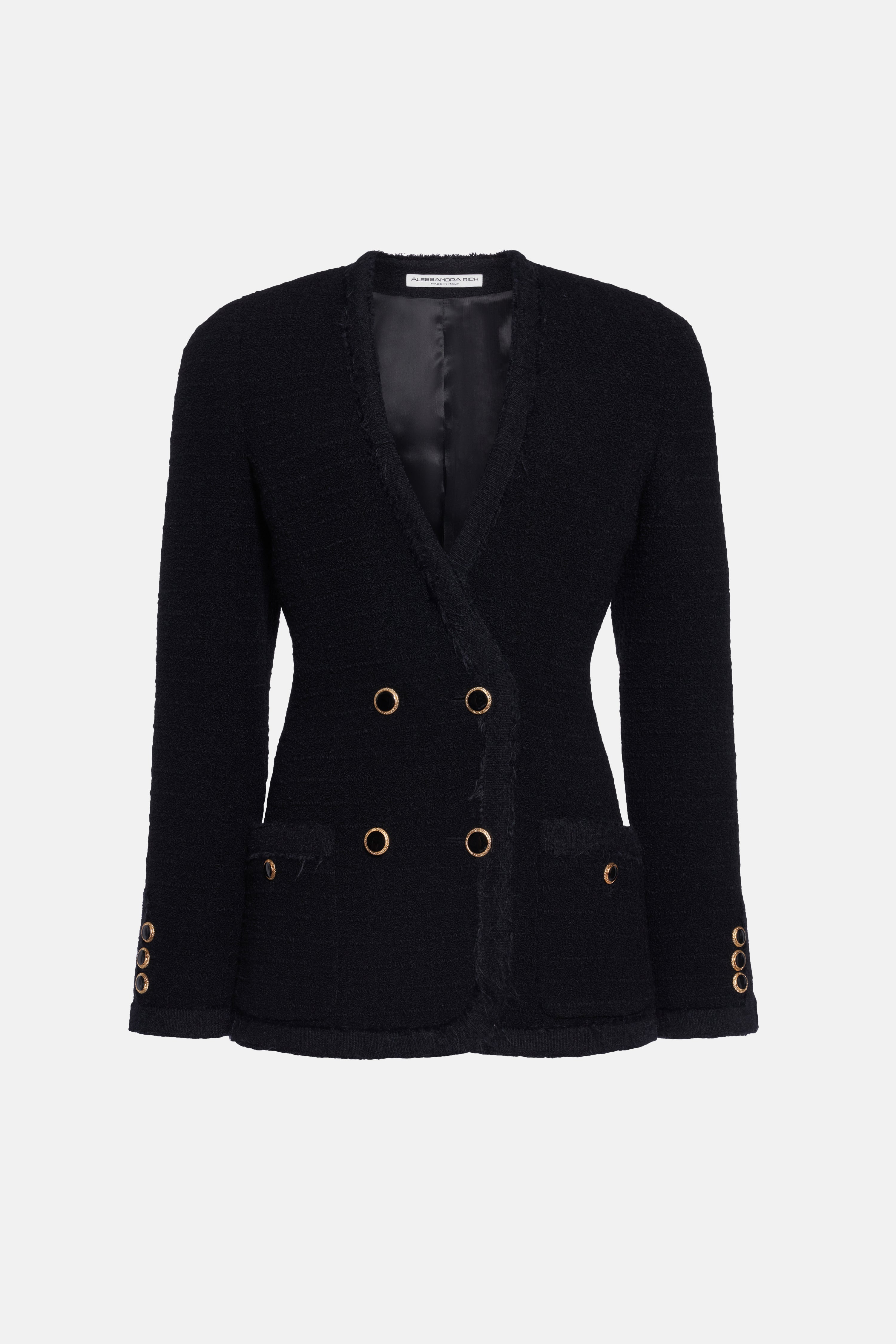 Alessandra rich blazer on sale dress