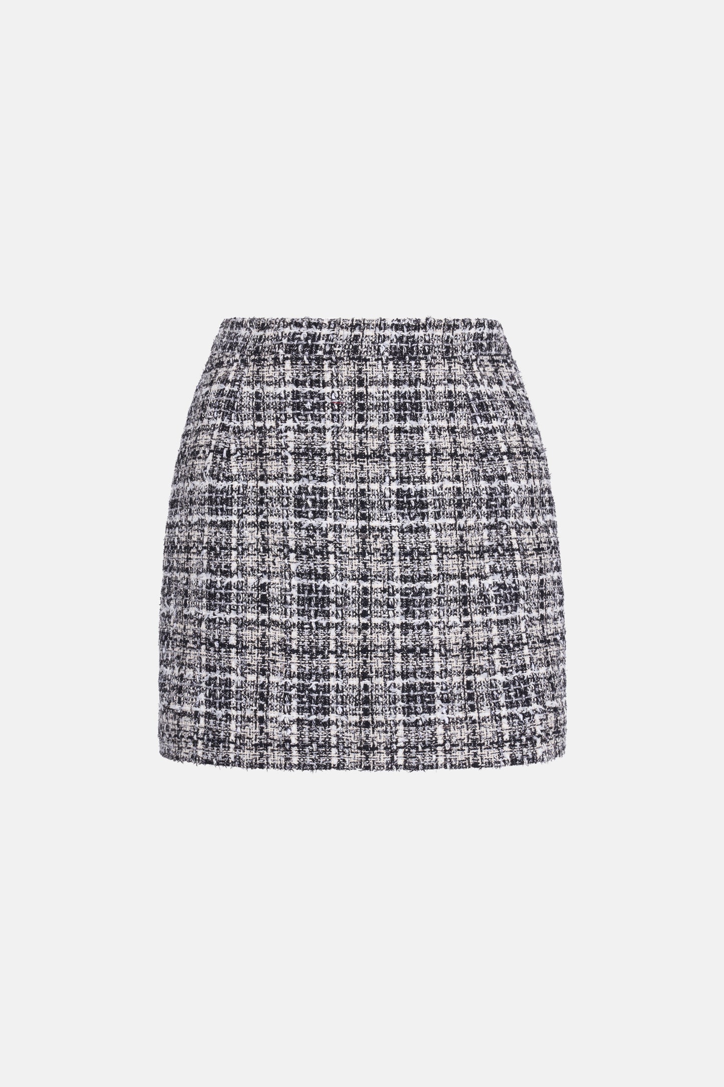 TWEED MINI SKIRT