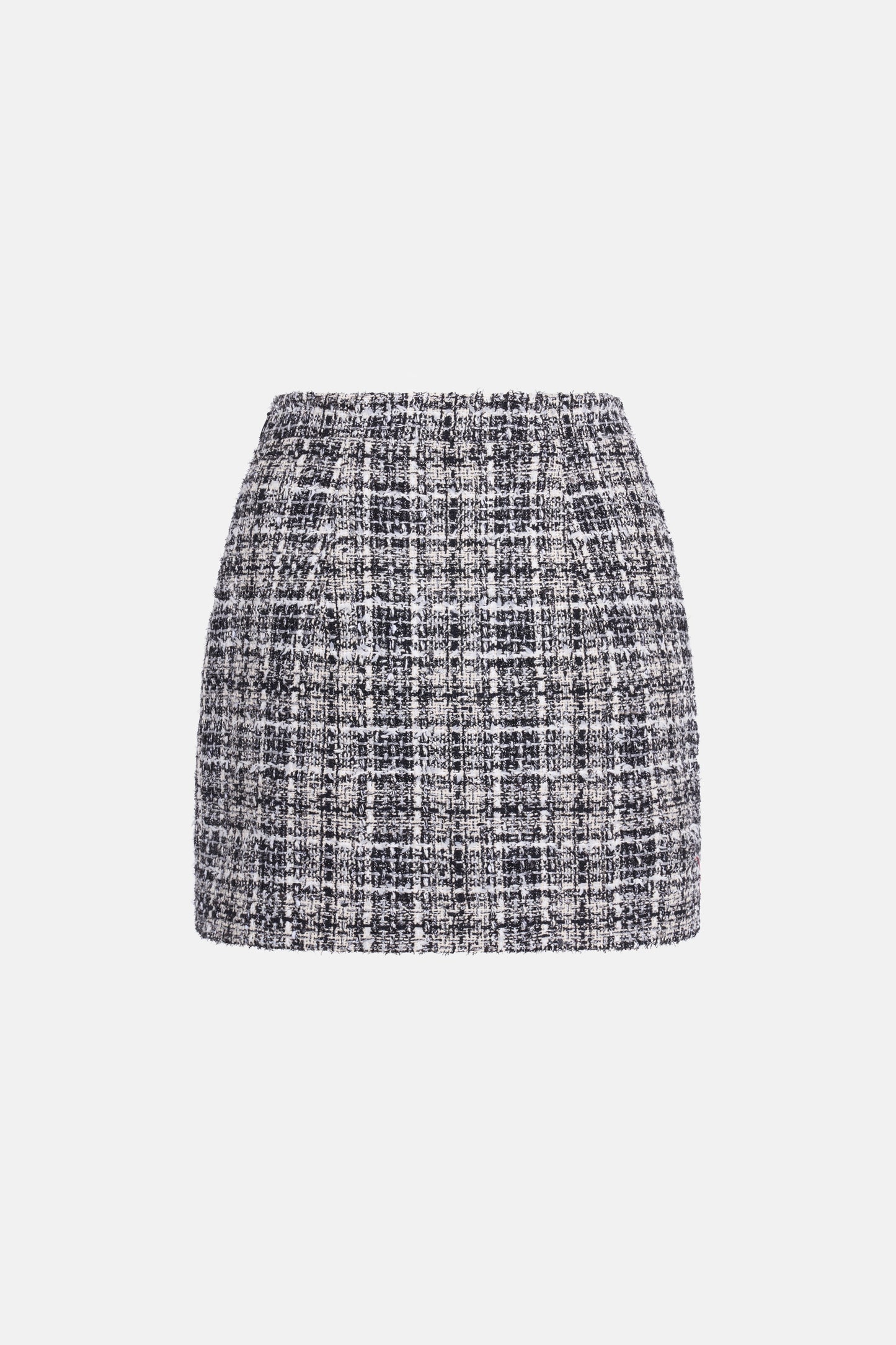 TWEED MINI SKIRT