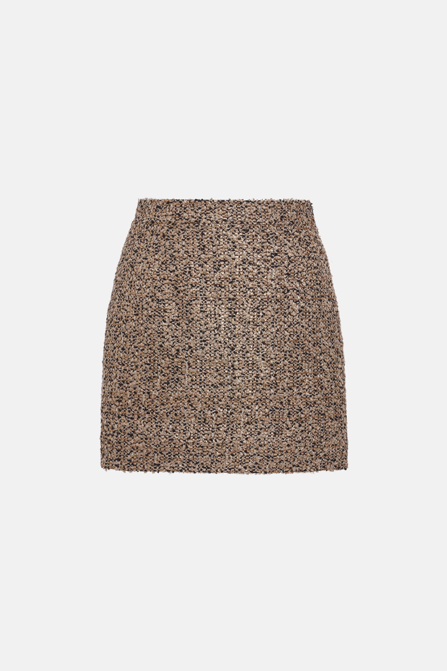 TWEED MINI SKIRT