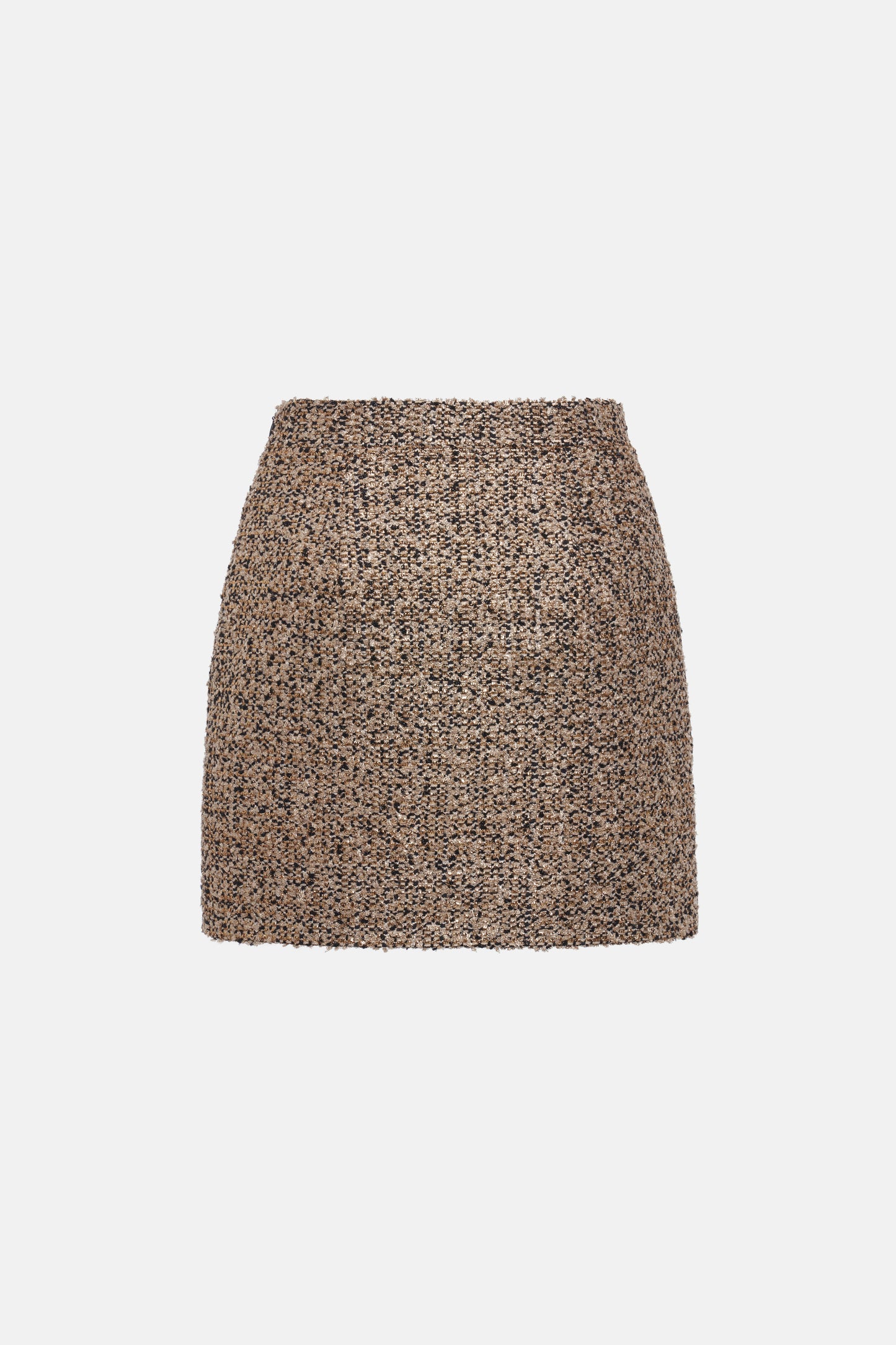 TWEED MINI SKIRT