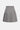 LUREX WOOL PIED DE POULE PLEATED MINI SKIRT