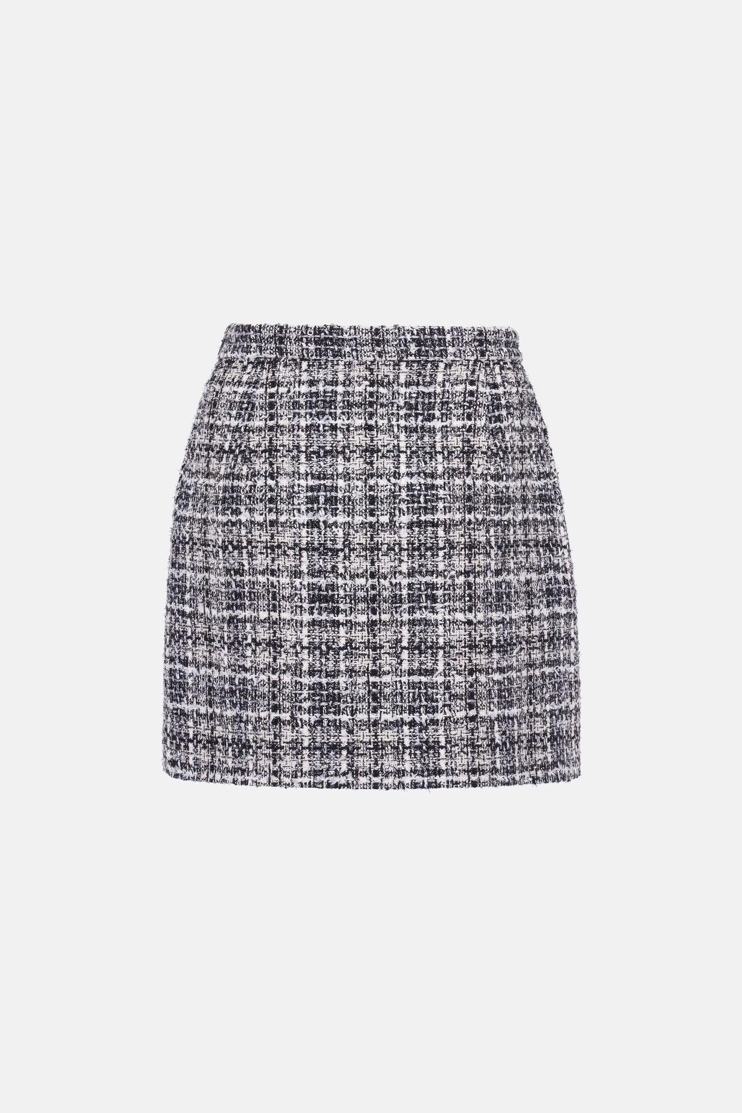 TWEED MINI SKIRT