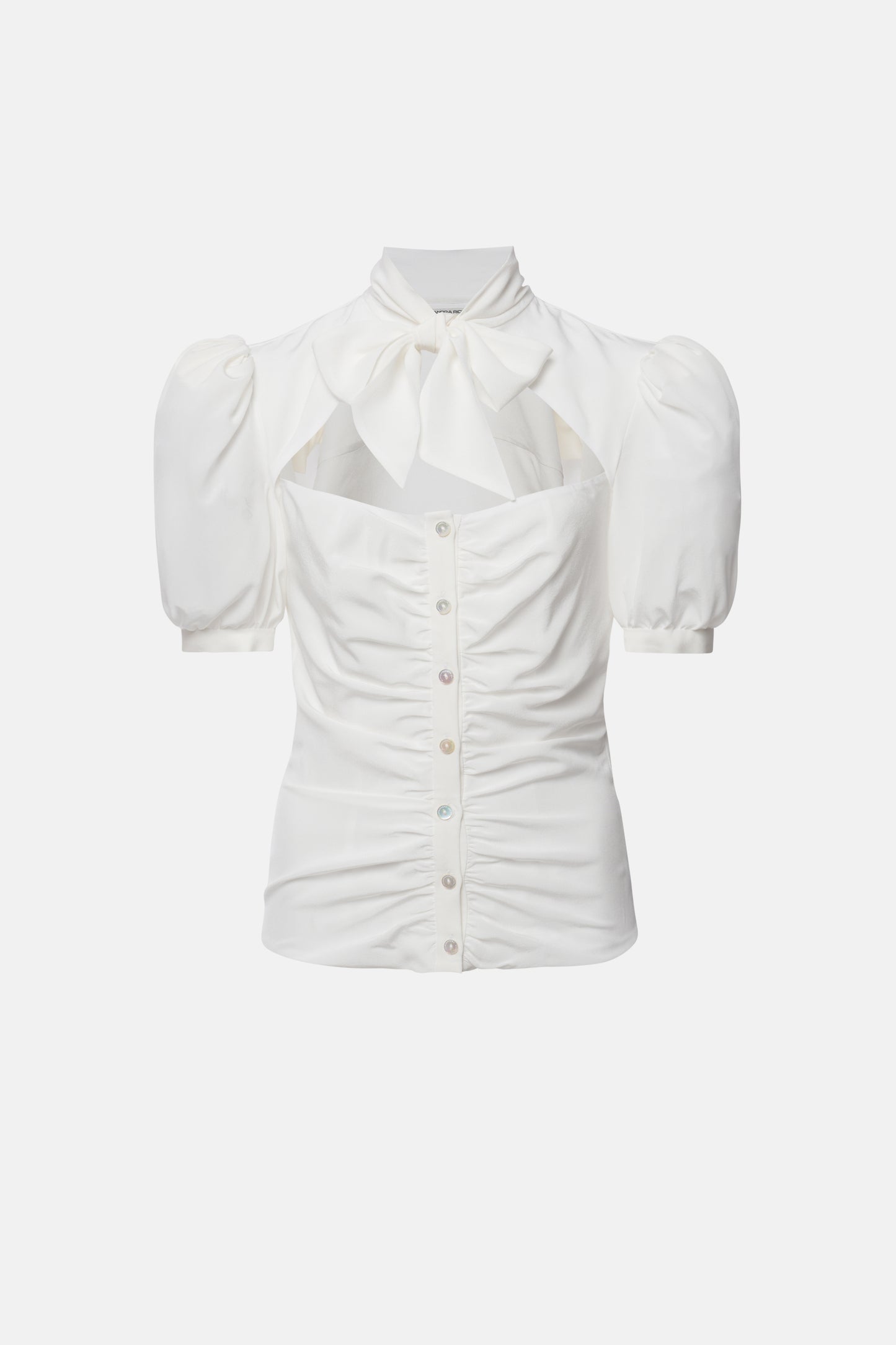 BLOUSE WITH BOW