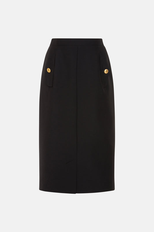 SKIRT WITH POCKETS