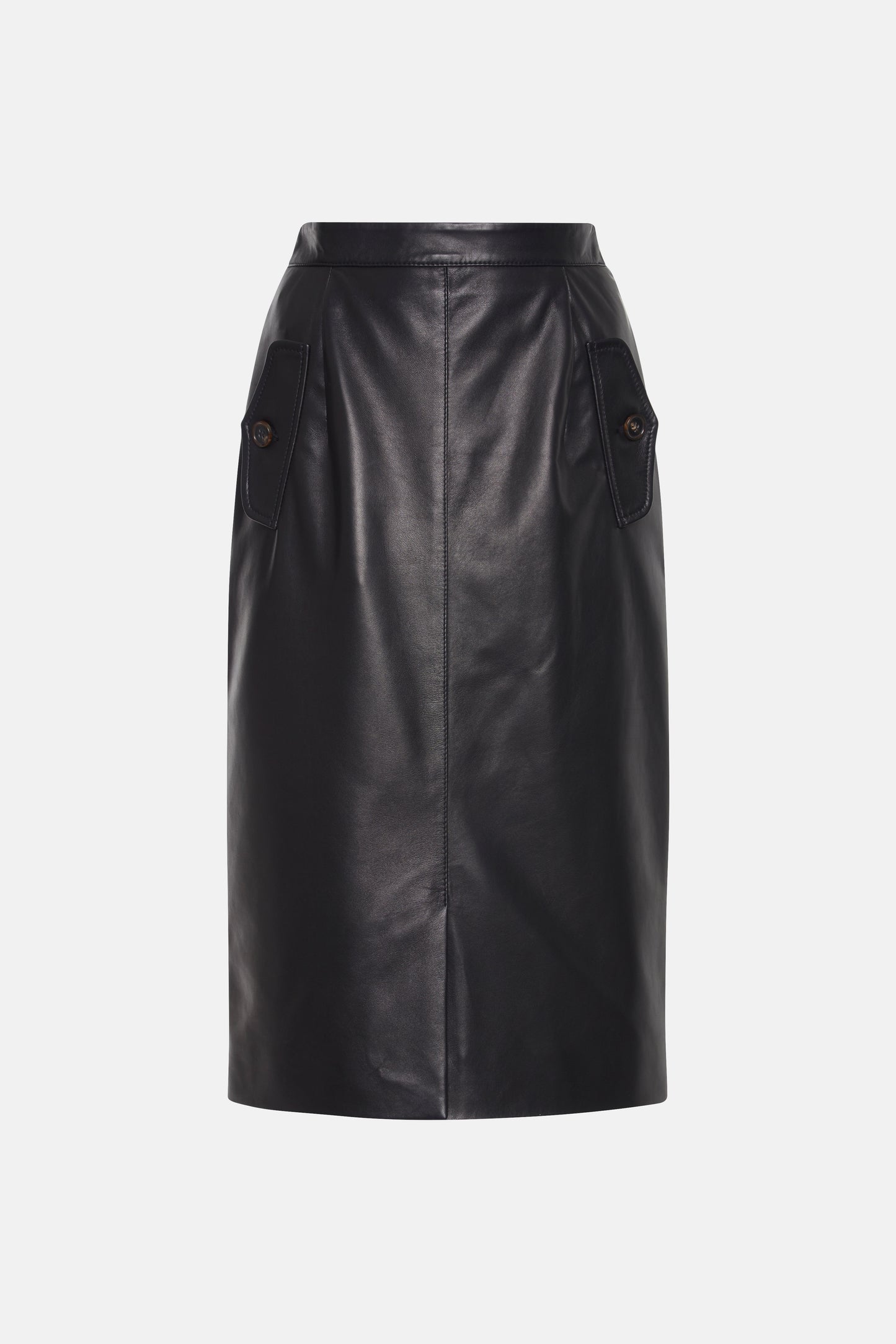 LEATHER SKIRT