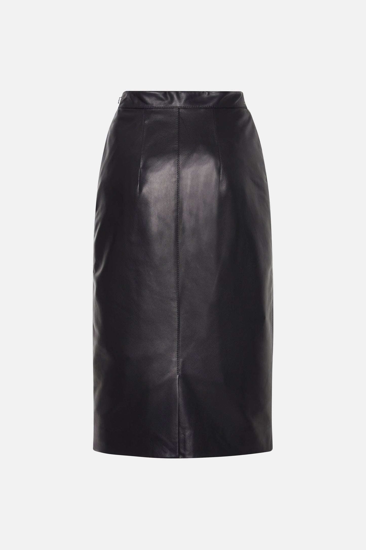 LEATHER SKIRT