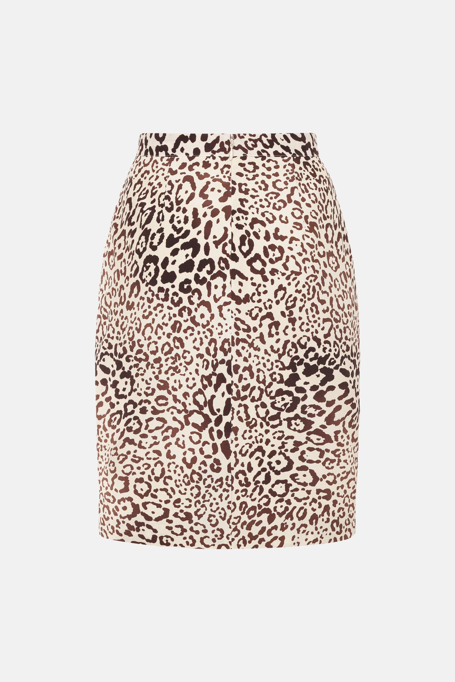 LEOPARD PRINT SKIRT