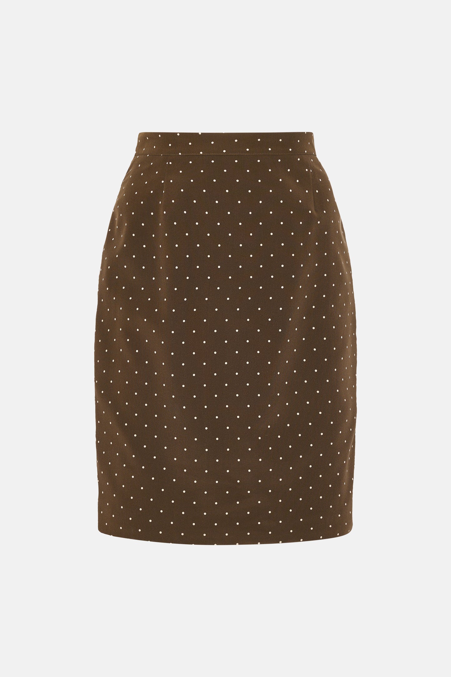 POLKA DOT SKIRT