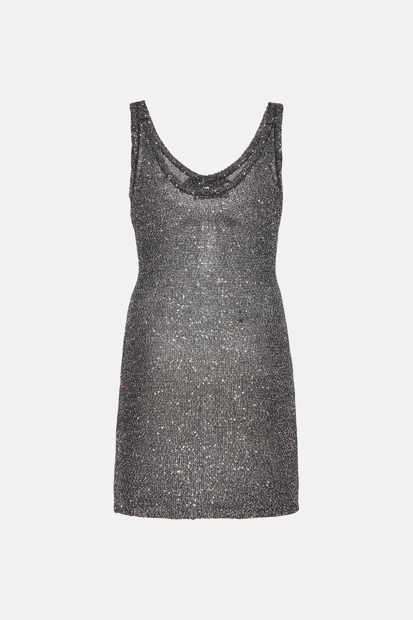 SEQUIN MINI DRESS