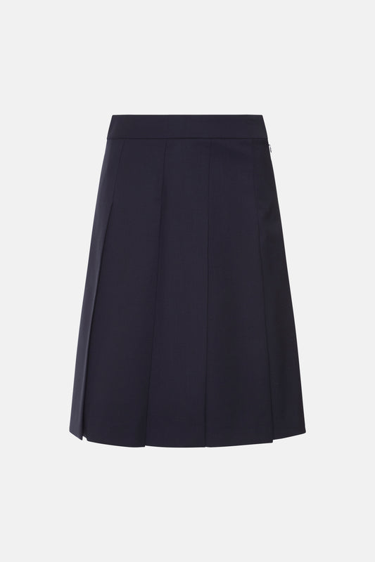 PLEATED SKIRT