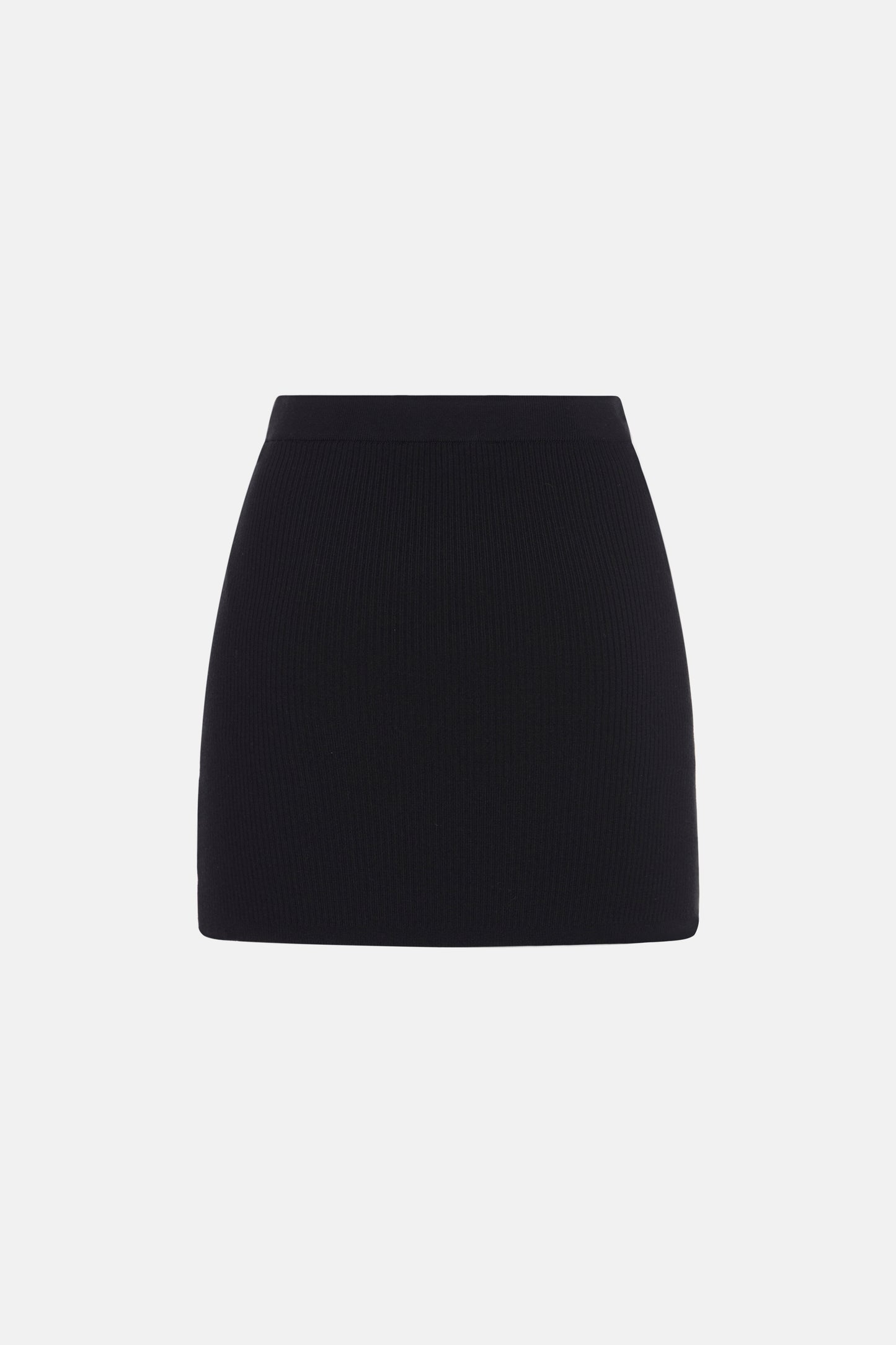 MERINO MINI SKIRT