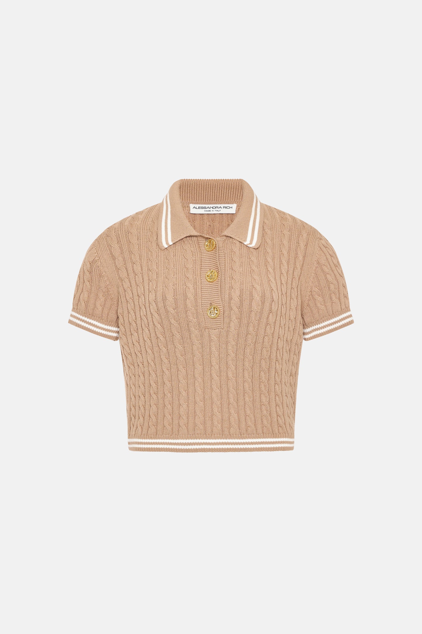 COTTON POLO