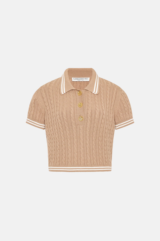 COTTON POLO