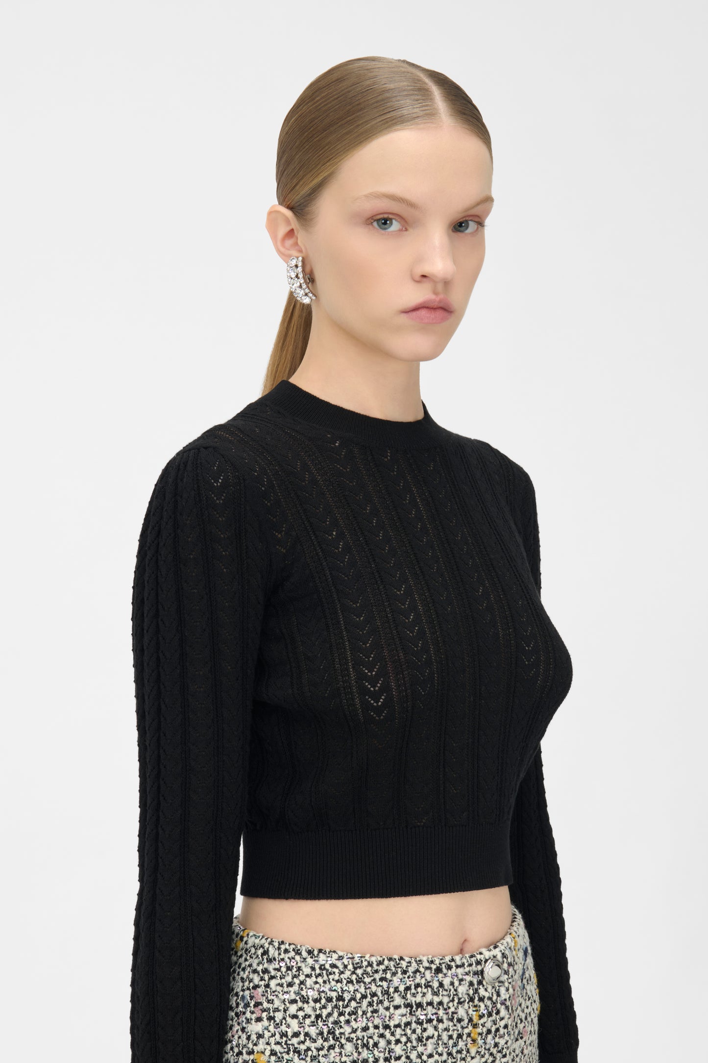 CASHMERE JUMPER