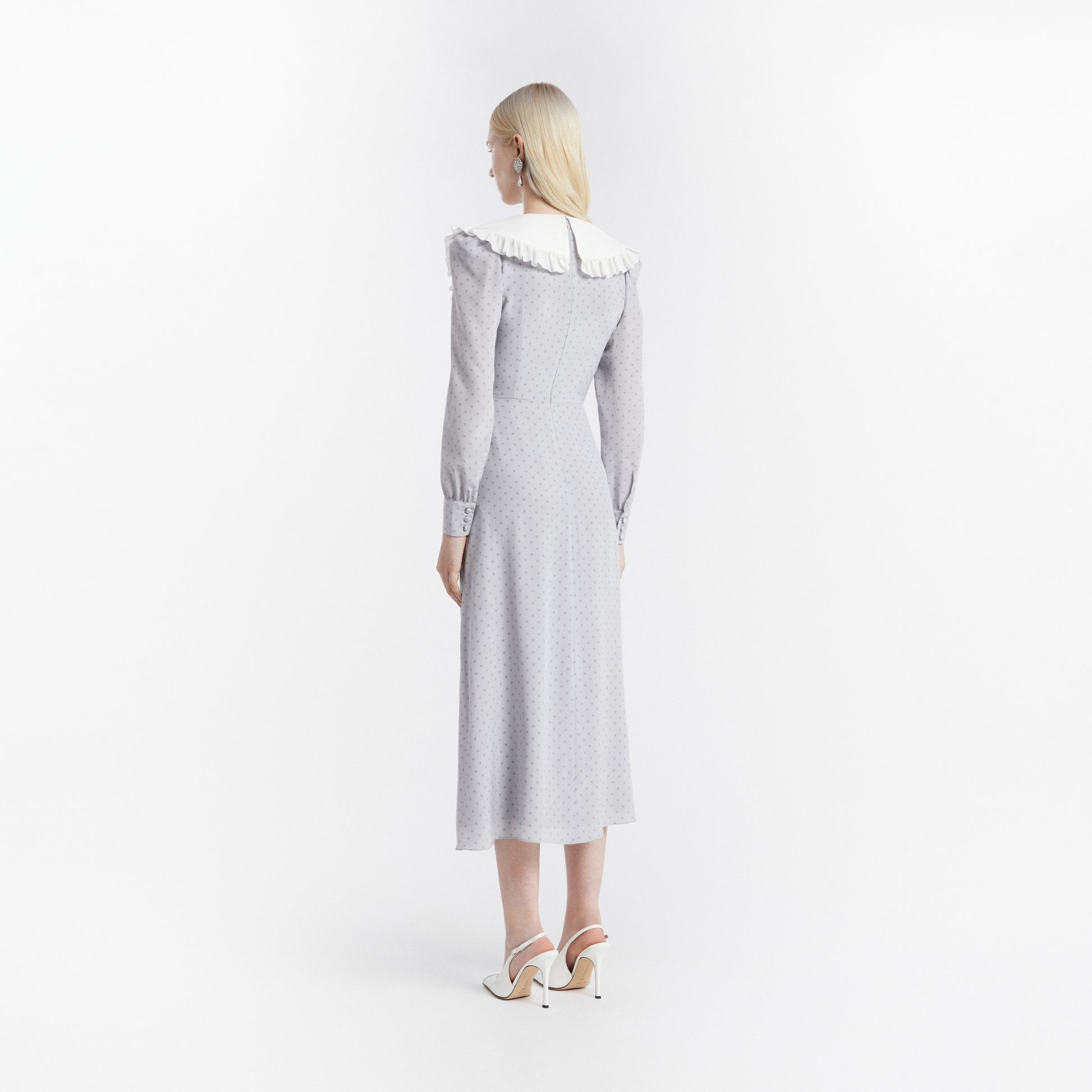 grey silk midi dress Steel Grey Satin Slip Dress Minimalist Silky Midi Dress for Chic Urban Events, Cocktail Parties or Evenings Out, Gift for Her