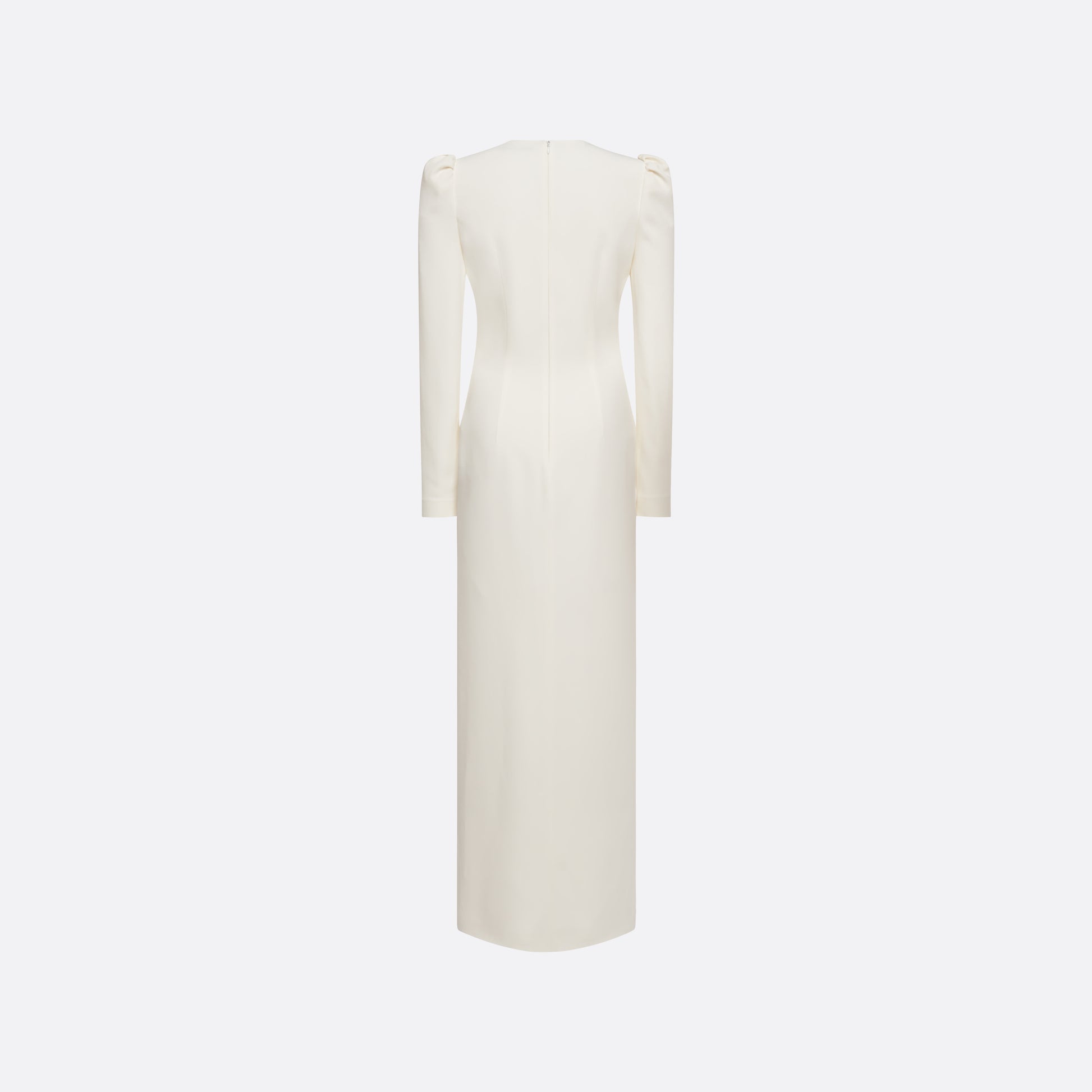 Alessandra Rich - Cady Evening Dress With Front Split - 38