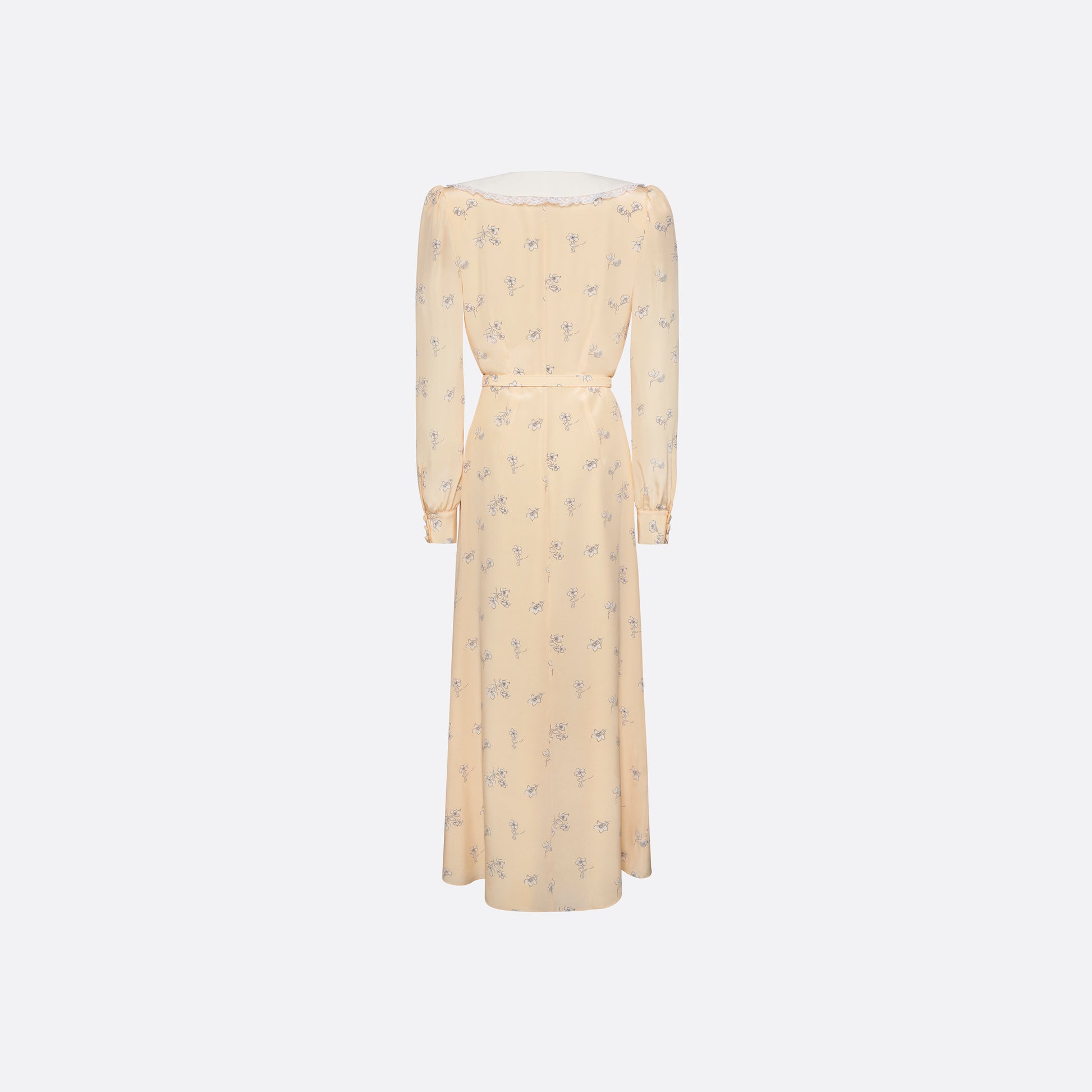 camilla and marc white lace dress White Floral Lace Camilla Dress main image 1